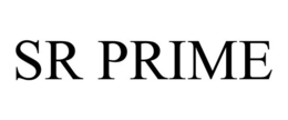 SR PRIME trademark