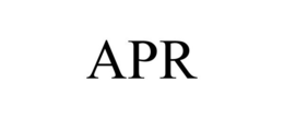 APR trademark