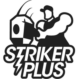 STRIKER PLUS trademark
