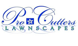 PRO CUTTERS LAWNSCAPES trademark