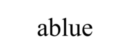 ABLUE trademark