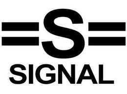 =S=SIGNAL trademark
