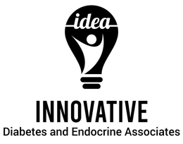 IDEA INNOVATIVE DIABETES AND ENDOCRINE ASSOCIATES trademark