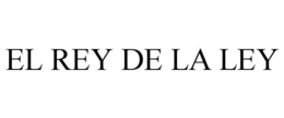 EL REY DE LA LEY trademark