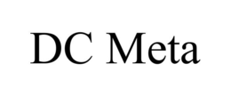 DC META trademark