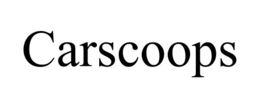 CARSCOOPS trademark