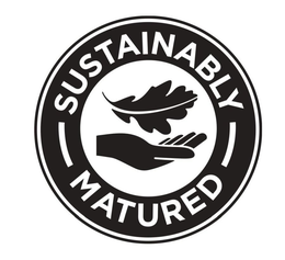 - SUSTAINABLY - MATURED trademark
