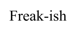 FREAK-ISH trademark