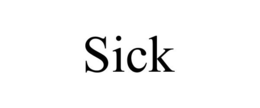 SICK trademark