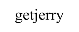 GETJERRY trademark