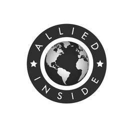 ALLIED INSIDE trademark