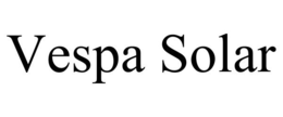 VESPA SOLAR trademark
