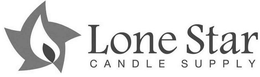 LONE STAR CANDLE SUPPLY trademark
