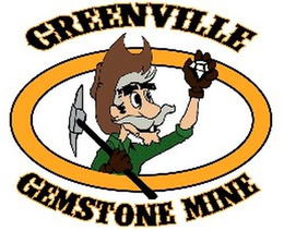 GREENVILLE GEMSTONE MINE trademark