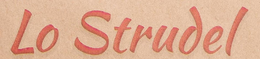 LO STRUDEL trademark