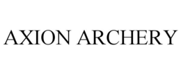 AXION ARCHERY trademark