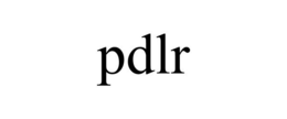 PDLR trademark