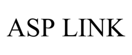 ASP LINK trademark