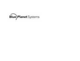 BLUE PLANET SYSTEMS trademark