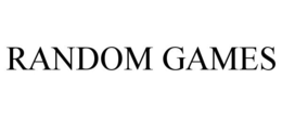 RANDOM GAMES trademark