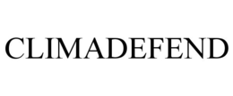 CLIMADEFEND trademark