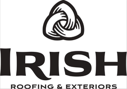 IRISH ROOFING & EXTERIORS trademark
