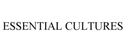 ESSENTIAL CULTURES trademark