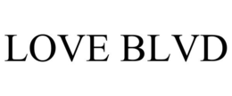 LOVE BLVD trademark