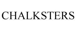 CHALKSTERS trademark