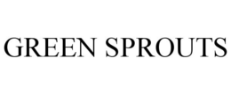 GREEN SPROUTS trademark