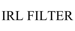 IRL FILTER trademark