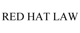 RED HAT LAW trademark