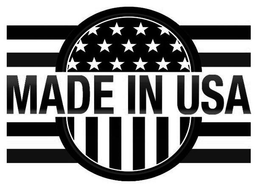 MADE IN USA trademark