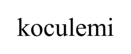 KOCULEMI trademark