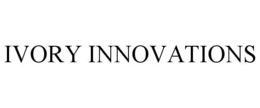 IVORY INNOVATIONS trademark