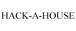 HACK-A-HOUSE trademark
