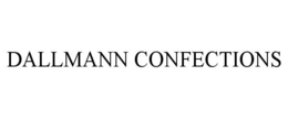 DALLMANN CONFECTIONS trademark