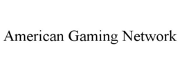AMERICAN GAMING NETWORK trademark