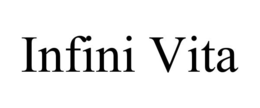INFINI VITA trademark