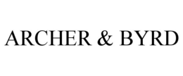 ARCHER & BYRD trademark