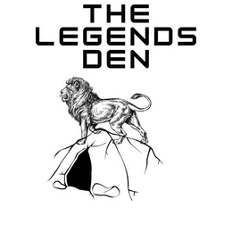 THE LEGENDS DEN trademark