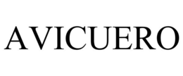 AVICUERO trademark
