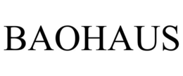 BAOHAUS trademark