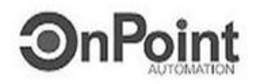 ONPOINT AUTOMATION trademark