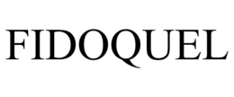 FIDOQUEL trademark