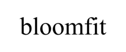 BLOOMFIT trademark