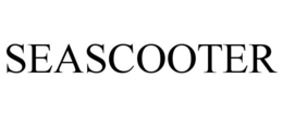 SEASCOOTER trademark