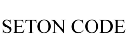 SETON CODE trademark