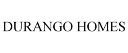 DURANGO HOMES trademark