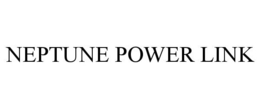 NEPTUNE POWER LINK trademark